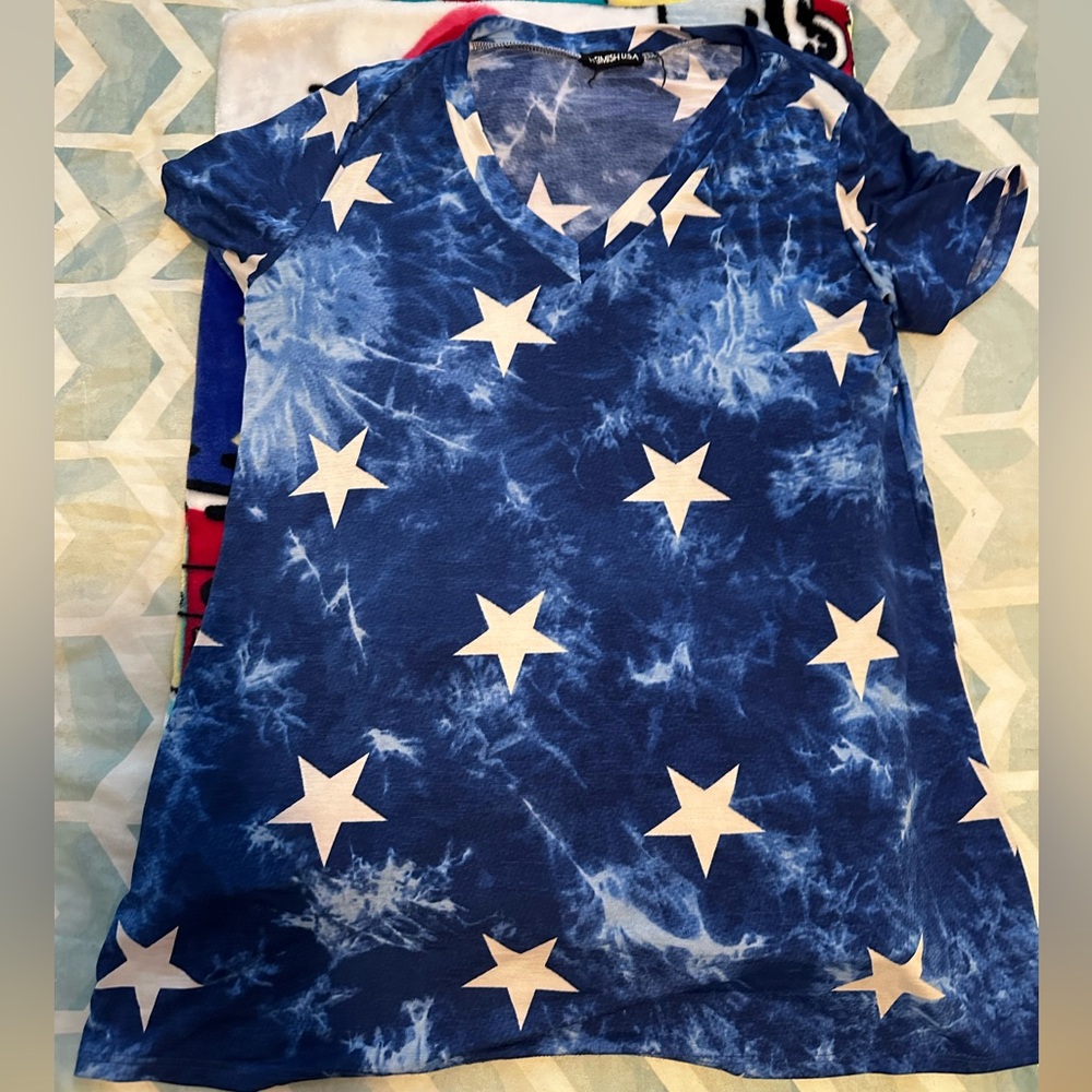 Women’s Heimish Star Shirt